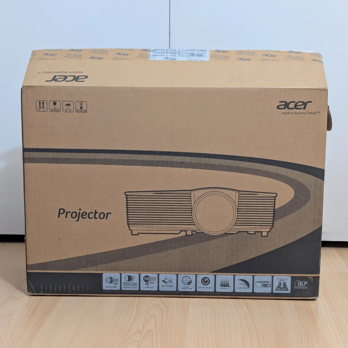 Acer DLP Projector for sale | eBay