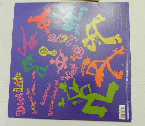 12" 33 RPM Single, Deee-Lite – Groove Is In The Heart!!!, Elektra 0-66622, VG+ - Picture 2 of 2