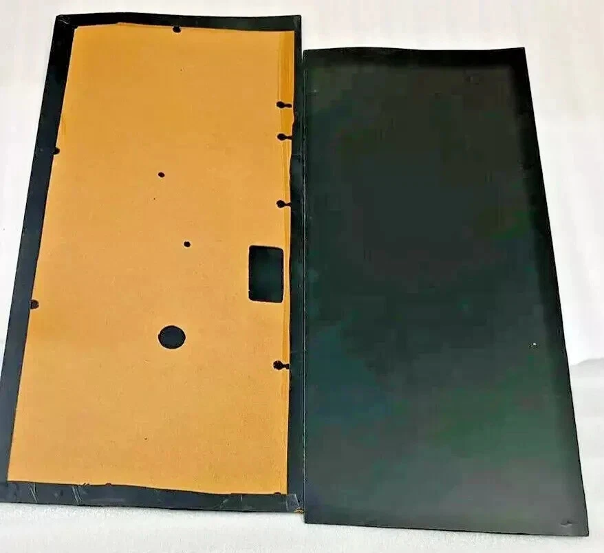 Adecuado para paneles de puerta negros Suzuki Samurai 80-95 | Apto para Foto 2 de 2