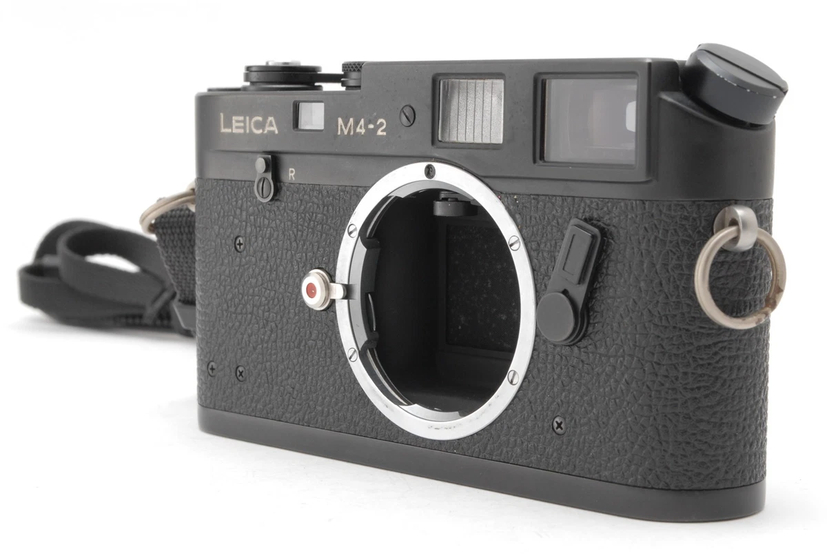 Leica M4-2 Rangefinder Film Cameras for sale | eBay