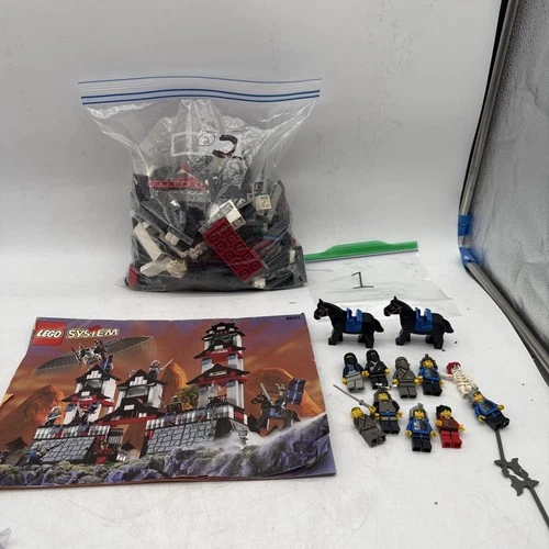 LEGO Castle: Flying Ninja Fortress (6093)