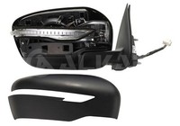 Alkar AußEnspiegel 9050624 FüR Juke Nissan F15 Beheizbar Elektrisch Abklappbar
