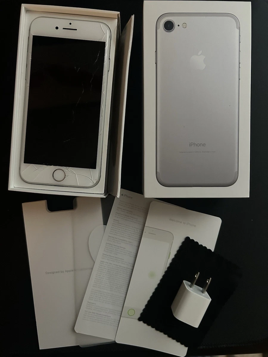 Preços baixos em IPhone 7 Plus Prata iOS | eBay