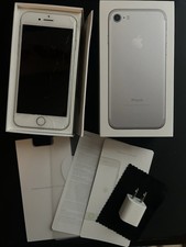 Apple iPhone 7 Plus 32 GB Silver Verizon