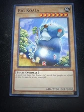 Big Koala Yugioh