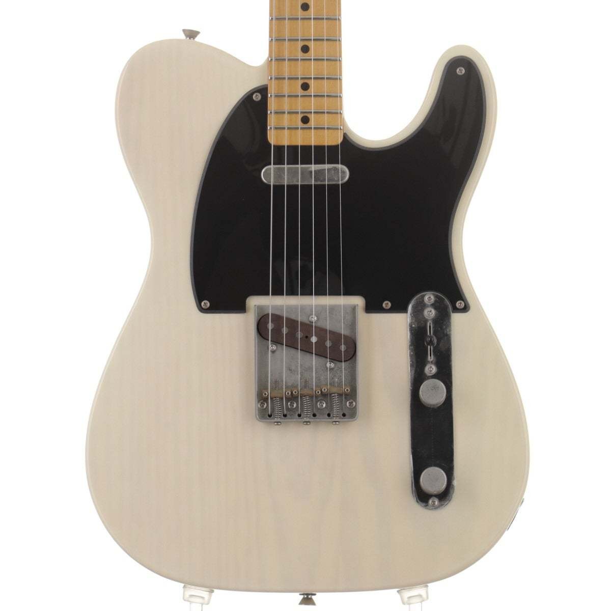 Squier Classic Vibe 50s Telecaster Maple Fingerboard Electric Guitar Used