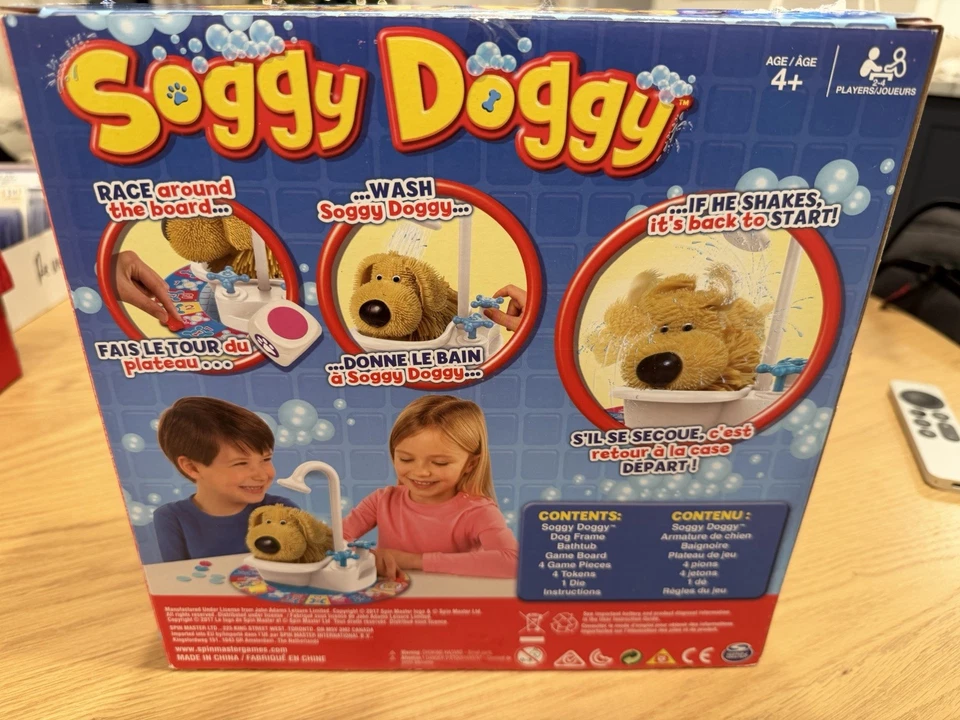 Soggy Doggy Game for Kids 4+ - Image 2 of 2