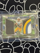 Top 2020 NFL Rookie Cards Guide and Football Rookie Card Hot List 26