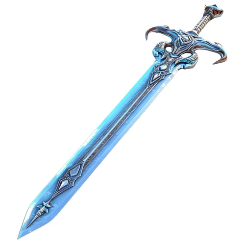 Sword Dagger Blade Weapon Self Adhesive Vinyl Sticker
