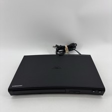 Samsung BD-J5100 Blu-Ray DVD Wi-Fi Streaming Player NO Remote WORKING