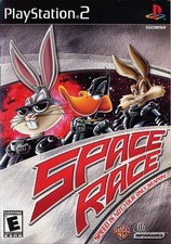 Space Race - Playstation 2 Game Only