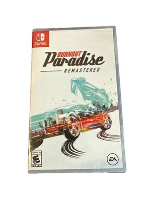 Burnout Paradise Remastered (Nintendo Switch, 2020)