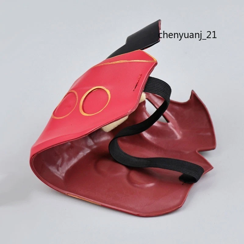 Batman Nightwing Robin Half Mask Halloween Party Perform Costume Cosplay Props - Image 4 of 4