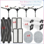 Für Dream L10S Plus Rll42SD Mopp Pad Staubbeutel Aus Hochwertigen Materiali5675