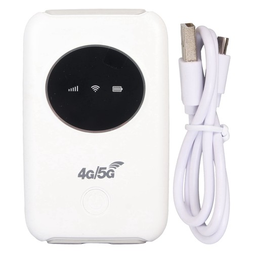 Entsperrter 5G WiFi Portable Router 4G LTE USB WiFi Modem Mit 300Mbps - Afbeelding 15 van 22