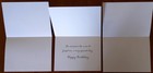 Set of 6 Beautifully Illustrated Greeting Cards w Envelopes, various occasions — photo 4