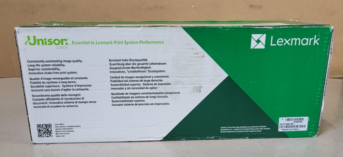 Toner Lexmark 52D2X0L Schwarz Neu OVP Original MS711 MS811 MS812 Rg MwSt - Afbeelding 3 van 5