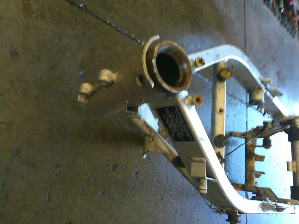 2002 - 2003 宝马 F650GS 框架底盘 — 第 4/4 张图片