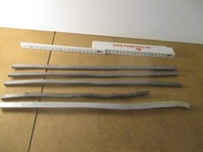 Zinn Stangenzinn - 1278 Gramm - 2 x DIN 1707 VBZ - 1 x PbSn 40 VBZ - 1 x UR 35 %