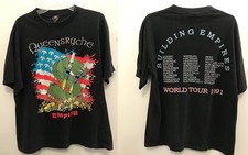 Vintage Queensryche Empire tour t-shirt  QT3047