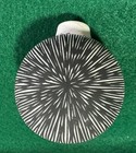 Acoma Pueblo Art Pottery Hollow Ball Ornament 1990 -Signed A Romero, New Mexico — photo 2
