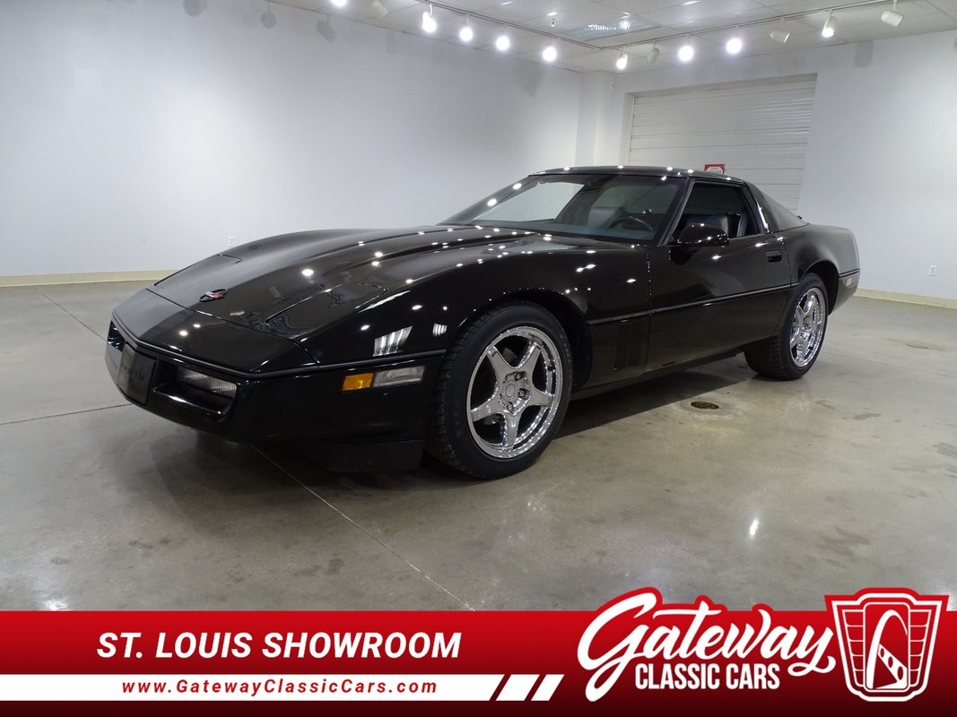 1985 Chevrolet Corvette for sale in O Fallon Illinois