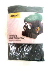 Doona Vehicle Seat Protector Green New 
