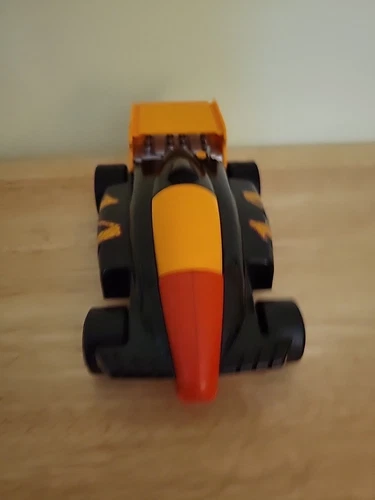 Tonka GoBots 1985 Vintage Renegade Scales Enemy Monster Race Car Action Figure