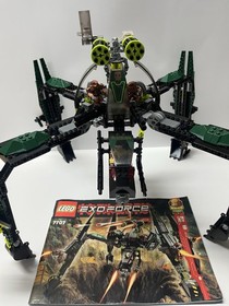 LEGO Exo-Force Striking Venom 7707 - Incomplete Set