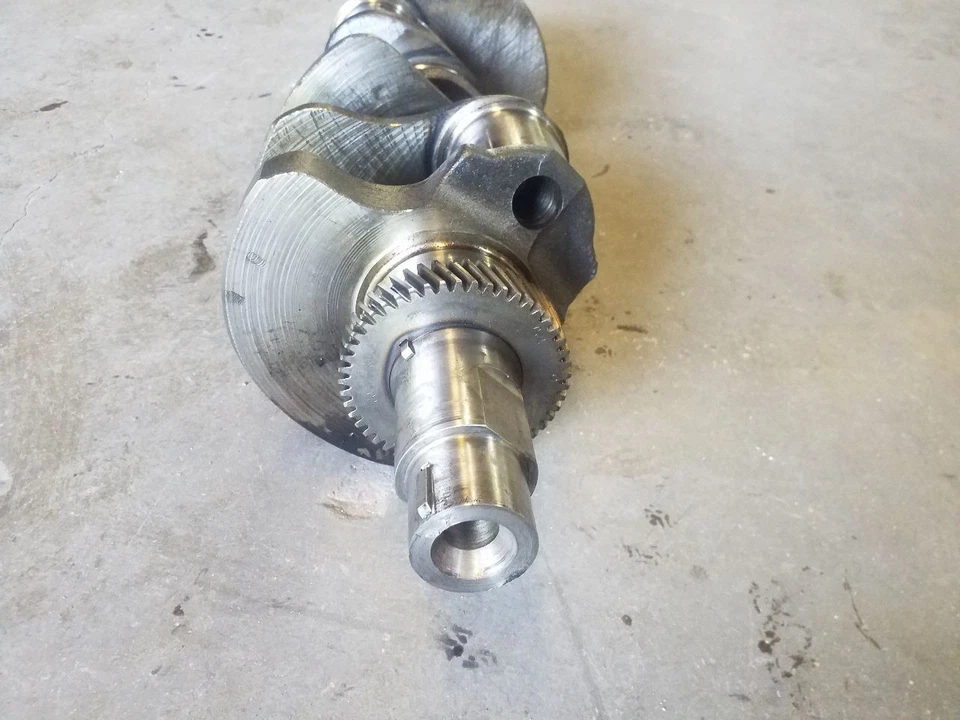 Virabrequim 7.3L | Compatível com 1994-1997 Ford F250 F350 F450 F550 E350 - Imagem 2 de 4