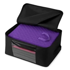 Saddle Pad Bag Oxford Horse Blanket Storage Bag Large Capacity with 