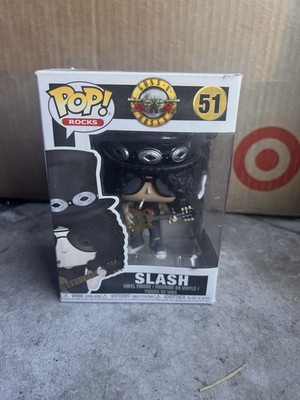 Funko Pop! Vinyl: Slash #51