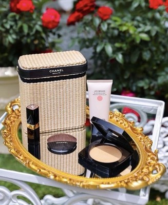 CHANEL Les Beiges Healthy Glow Summer Essentials Set 2026 Limited Edition