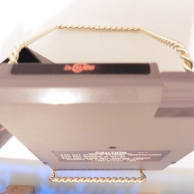 Dr. Chaos (Nintendo NES, 1988) Authentic. NEAR MINT 9/10 Tested Retro Gaming