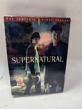 Supernatural: the Complete First Season DVD, 2005 