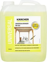 KäRcher Universalreiniger Profi Rm 555 Allzweckreiniger GartenmöBel Fassade 5L