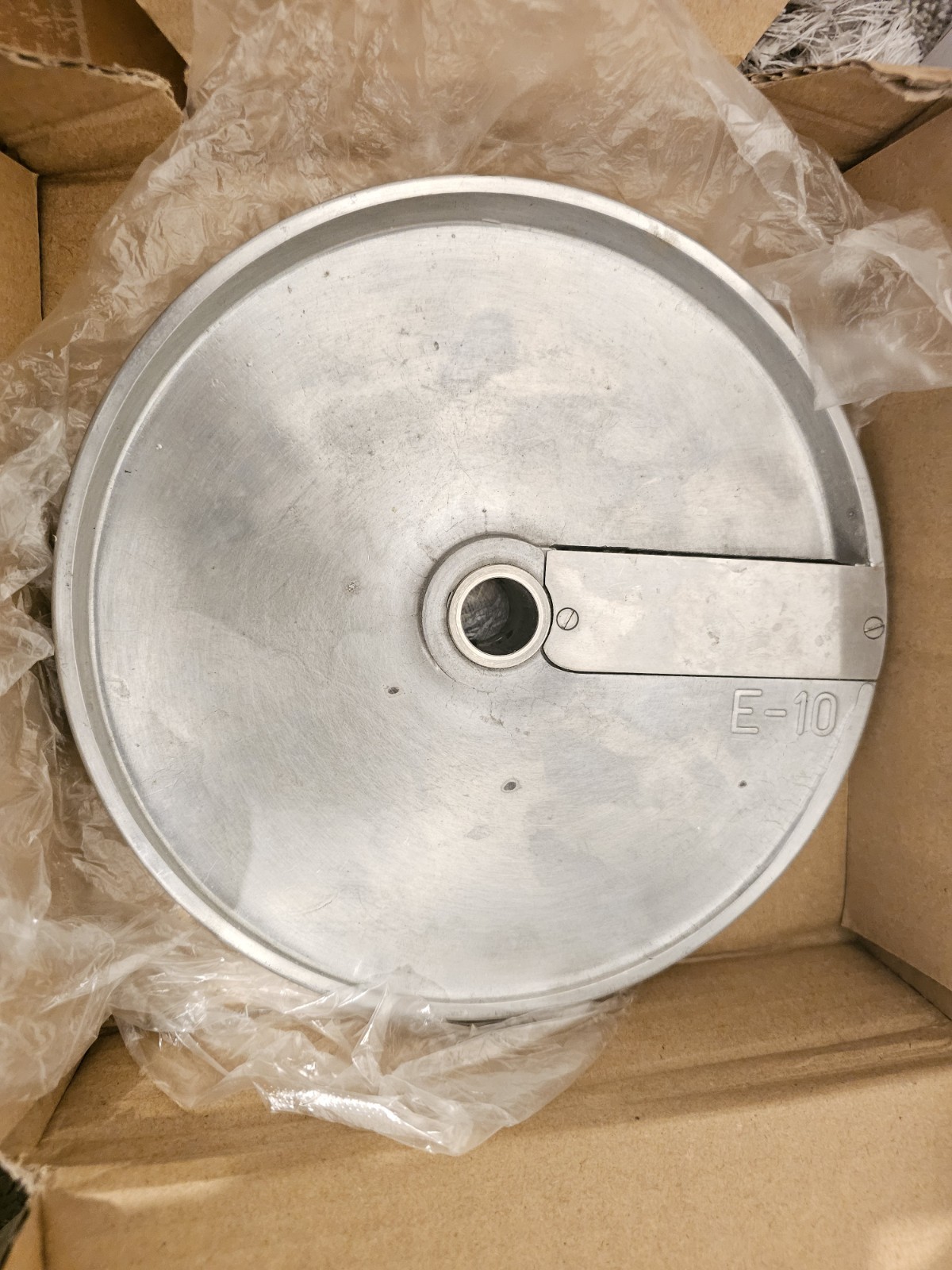 Vegetable Prep Machine 8mm Slicing Disc
