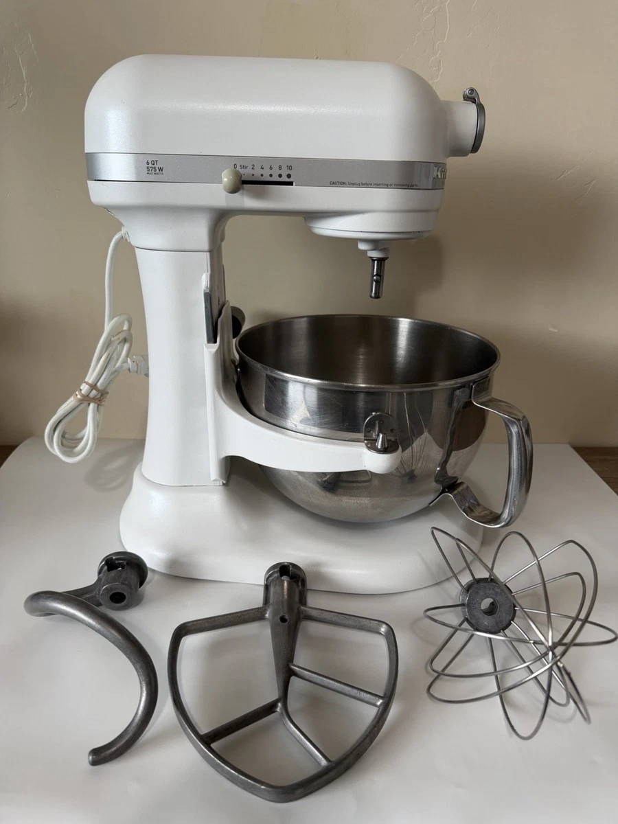 KitchenAid Mixer 600-899 W Countertop Mixers for sale | eBay