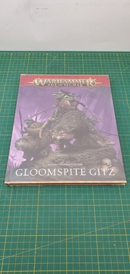 Warhammer Age of Sigmar Battletome Gloomspite Gitz (Englisch)