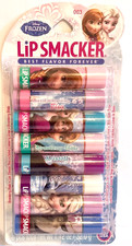 Aspire Disney Frozen Lip Smackers Gloss Balm Elsa Anna Olaf Rare Formula HTF