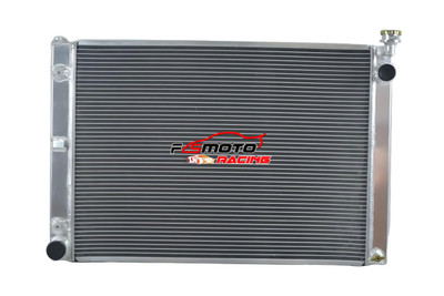 For 2003-2008 2007 2006 2005 TOYOTA ALPHARD 3.0L V6 1MZ-FE AT Aluminum Radiator