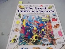 The Great Undersea Search Look, Puzzle, Learn Kate Needham