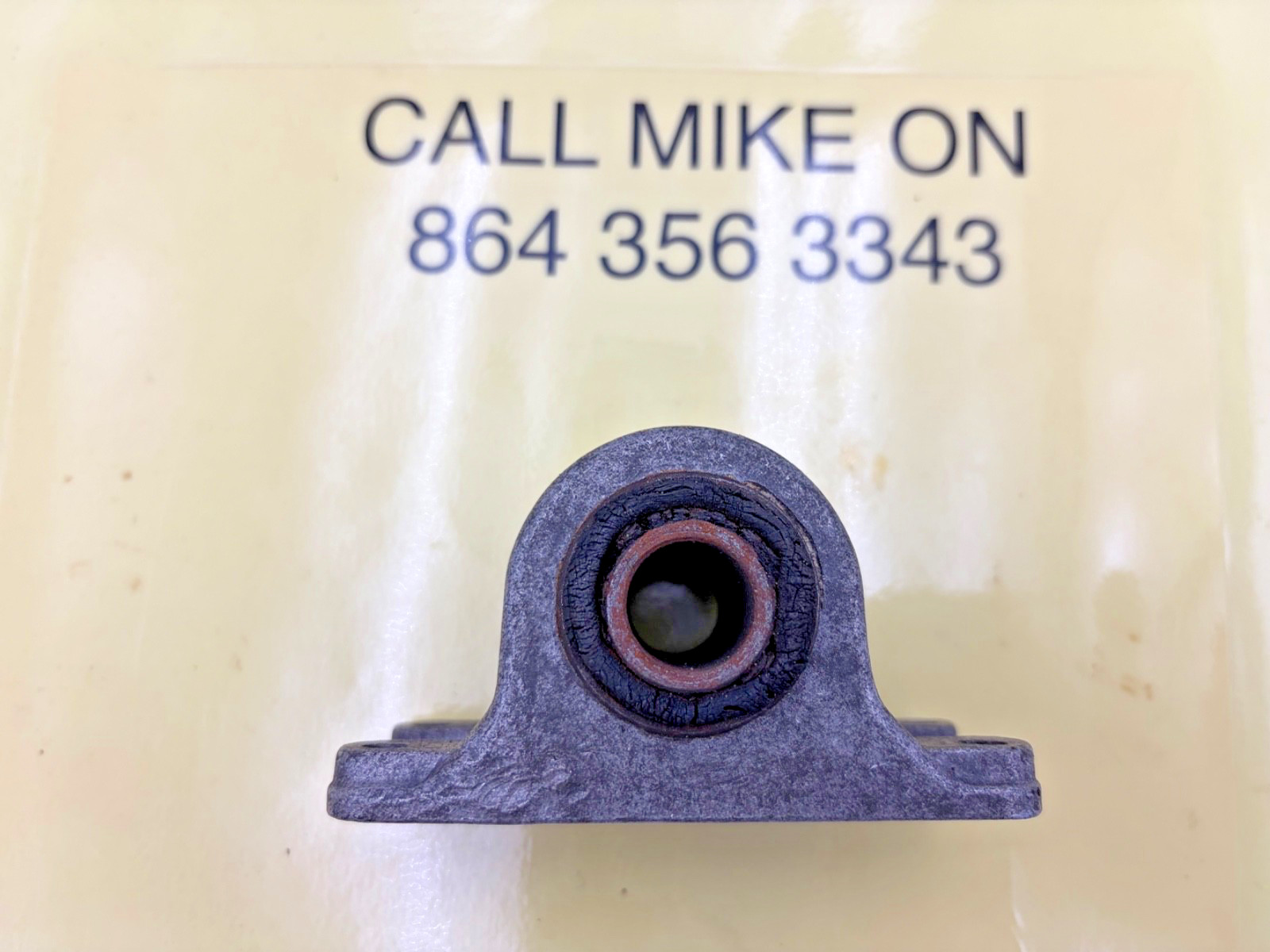 Rolls-Royce Wraith 1954 Radiator mount