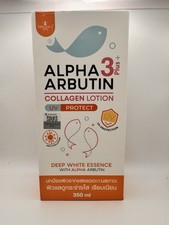 Precious Skin Alpha Arbutin 3 Plus Collagen Lotion UV Protection 350ml