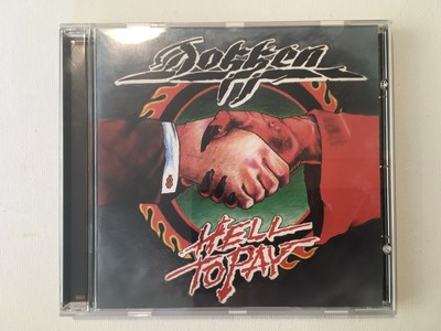 Dokken  Hell to Pay Like, XYZ RATT Slaughter Warrant Y&T Kingdom Come Winger Kix