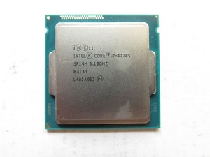 I7 4770 CPU | eBay