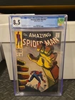 Amazing Spider-Man 67 (1968) CGC 8.5