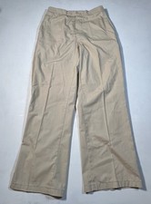 VTG Montgomery Ward Men's 29 X 29 Trousers Slacks Pants 70s 80s Old Money Prep