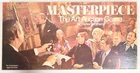 Vintage Masterpiece The Art Auction Board Game Parker Brothers 1970 Complete