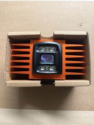 IFM Electronic 3D Sensor w/ Heat Sink 830-00115-01 O3D379 O3DIRDKG/E1/GM/W/70